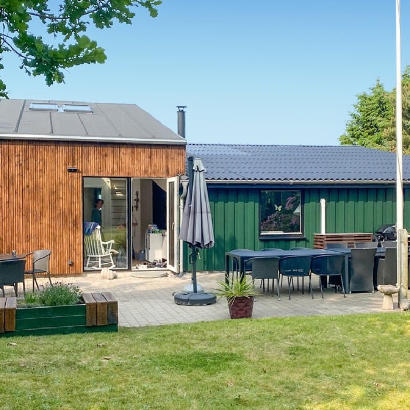 Ferienhaus - 14 Personen -  - Flouvej - Egense - 9280 - Storvorde