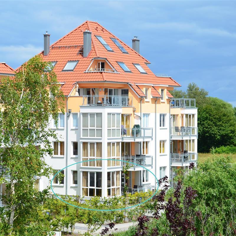 Ferielejlighed - 4 personer -  - Strandpark - 23775 - Großenbrode