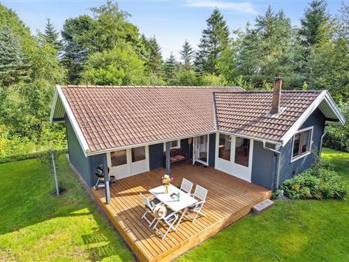 Ferienhaus - 4 Personen -  - Østmarken - Arrild - 6520 - Toftlund