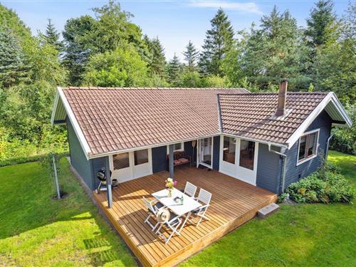 Sommerhus - 4 personer -  - Østmarken - Arrild - 6520 - Toftlund
