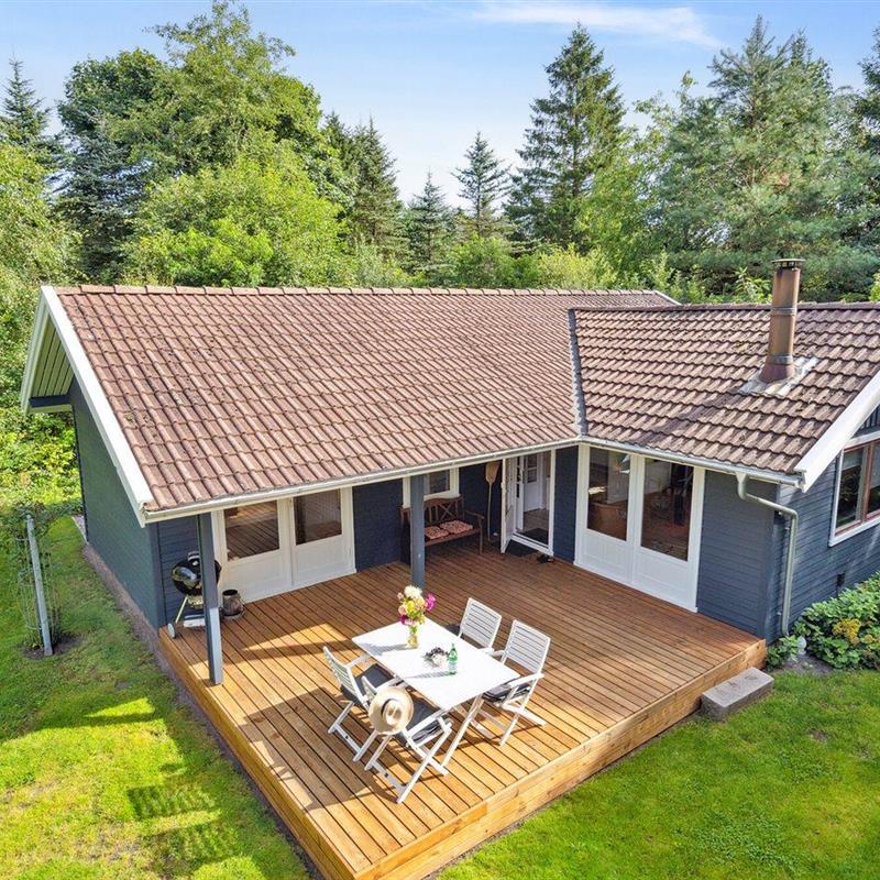 Sommerhus - 4 personer -  - Østmarken - Arrild - 6520 - Toftlund