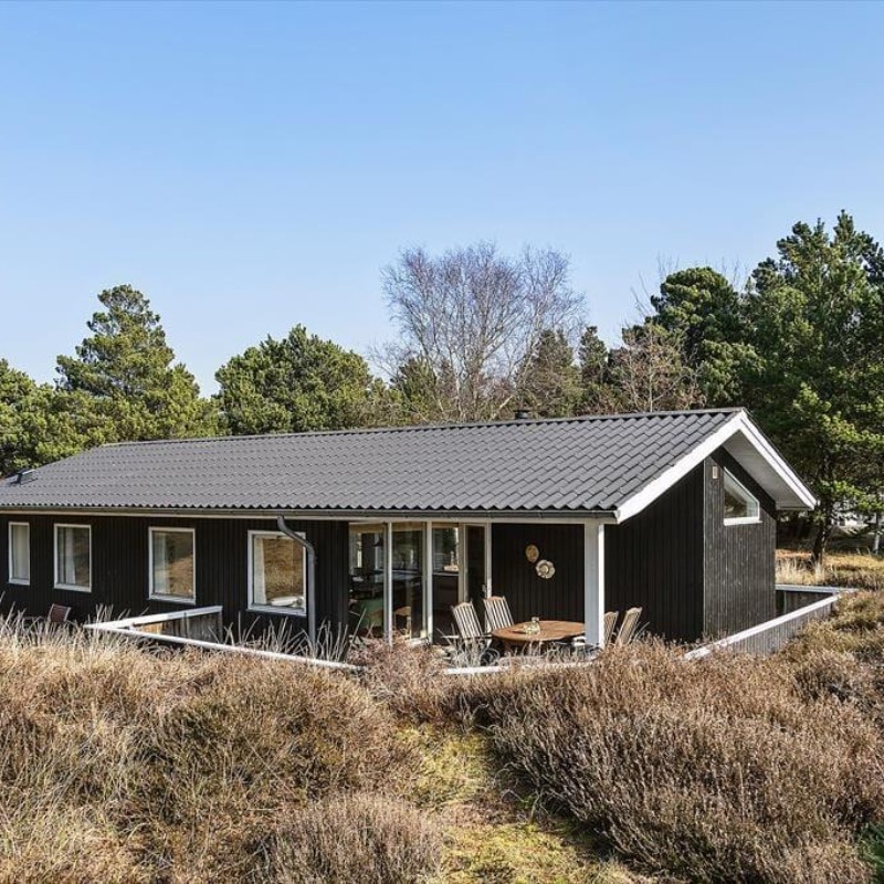 Ferienhaus - 4 Personen -  - P S Carlsvej - Kromose - 6792 - Römö