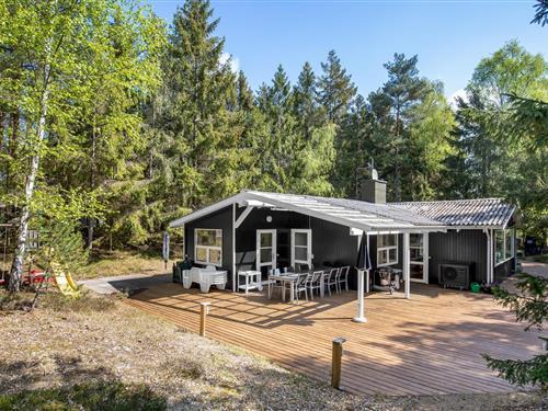 Ferienhaus - 8 Personen -  - Strandbyskoven - Dueodde - 3730 - Nexö