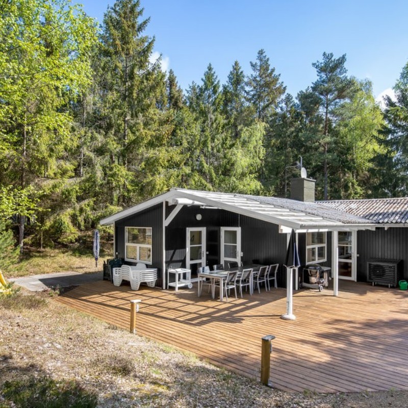 Ferienhaus - 8 Personen -  - Strandbyskoven - Dueodde - 3730 - Nexö