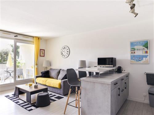 Ferielejlighed - 4 personer -  - Nice - 06000