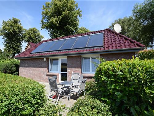 Holiday Home/Apartment - 2 persons -  - Denkmalplatz - 23747 - Dahme