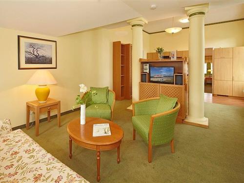 Ferienwohnung - 4 Personen -  - Eichenweg - 17424 - Heringsdorf