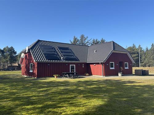 Sommerhus - 8 personer -  - Rådyrvej - 6853 - Vejers Strand