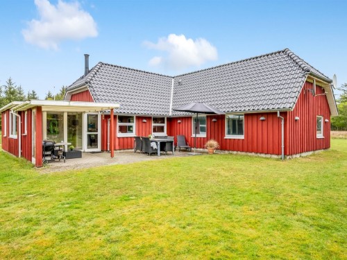 Sommerhus - 8 personer -  - Rådyrvej - 6853 - Vejers Strand