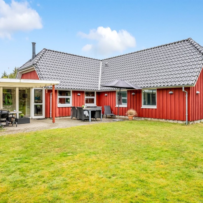 Ferienhaus - 8 Personen -  - Rådyrvej - 6853 - Vejers Strand