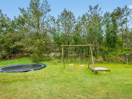 Sommerhus - 8 personer -  - Rådyrvej - 6853 - Vejers Strand