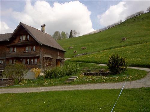 Feriehus - 6 personer -  - Unterstein - 9643 - Krummenau