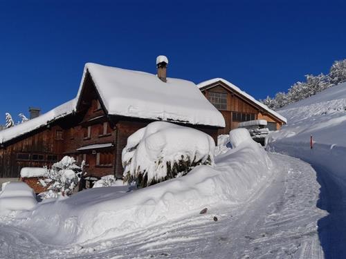 Holiday home - 7 persons -  - Unterstein - 9643 - Krummenau