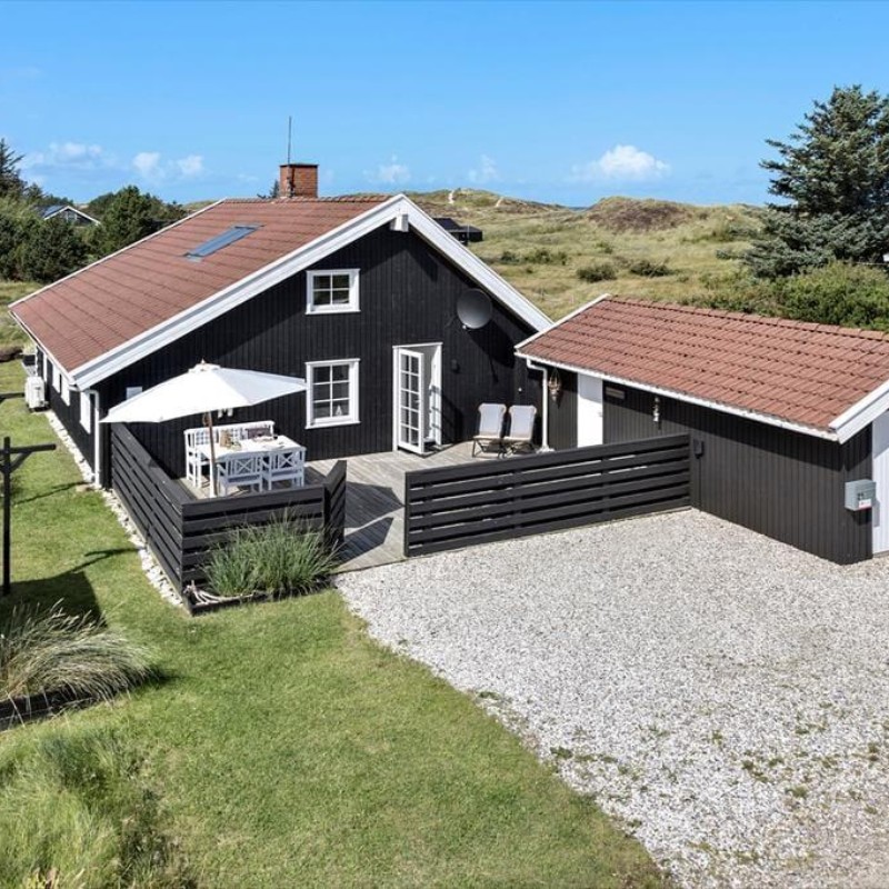Ferienhaus - 6 Personen -  - Tunvej - Vorupör - 7700 - Thisted