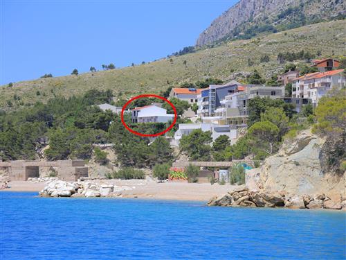 Holiday apartment - 4 persons -  - Ivašnjak III br. - 21317 - Lokva Rogoznica