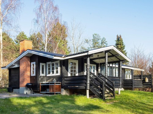 Sommerhus - 7 personer -  - Irishaven - Hønsinge Lyng - 4560 - Vig