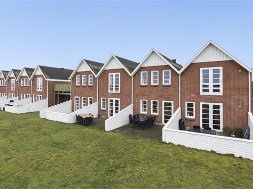 Ferielejlighed - 8 personer -  - Vestergade 233C, appt. - Havneby - 6792 - Rømø