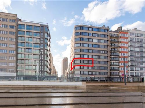 Holiday apartment - 4 persons -  - 8400 - Ostend