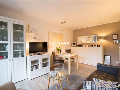 Ferieleilighet - 2 personer -  - Inselstraße - 25946 - Wittdün