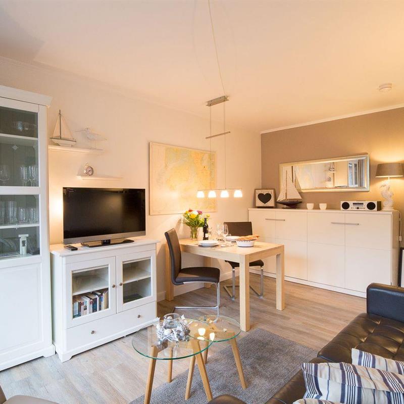 Ferielejlighed - 2 personer -  - Inselstraße - 25946 - Wittdün