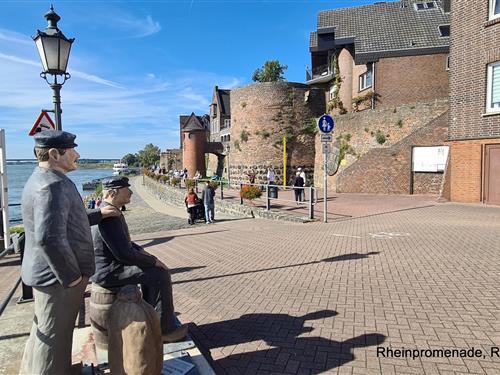 Semesterhus/Semesterlägenhet - 2 personer -  - Melatenweg - 46459 - Rees