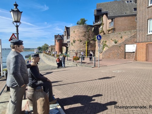 Ferielejlighed - 2 personer -  - Melatenweg - 46459 - Rees