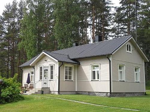 Sommerhus - 6 personer -  - Mikkeli - 51130
