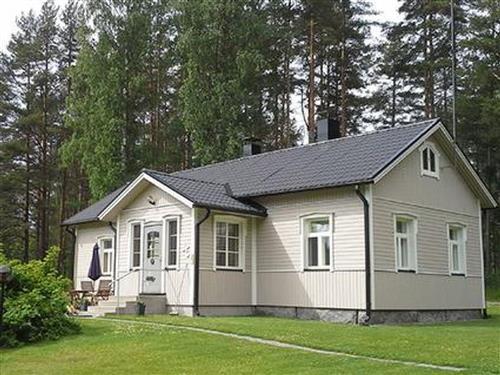 Holiday Home/Apartment - 6 persons -  - Mikkeli - 51130