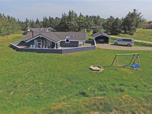 Sommerhus - 6 personer -  - Kræmmervej - Vejers Nordøst - 6853 - Vejers Strand