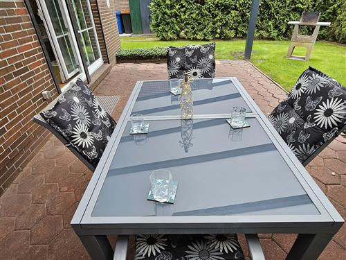 Feriehus - 6 personer -  - Legewarfen - 26427 - Werdum