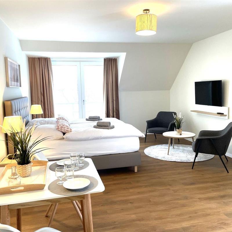 Ferielejlighed - 2 personer -  - Dorfstraße - 18356 - Fuhlendorf