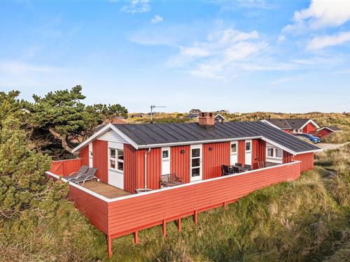 Sommerhus - 5 personer -  - Tyttebærvej - 6853 - Vejers Strand