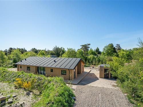 Ferienhaus - 8 Personen -  - Østerstrand - Bisnap - 9370 - Hals