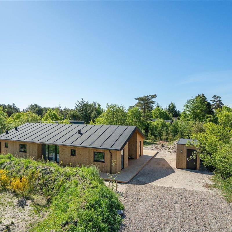 Ferienhaus - 8 Personen -  - Østerstrand - Bisnap - 9370 - Hals