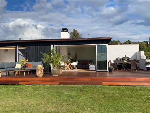 Sommerhus - 4 personer -  - Lerbakken - 8420 - Knebel