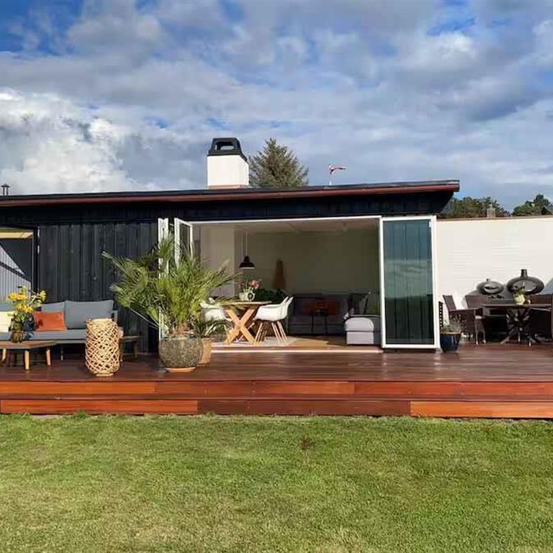 Ferienhaus - 4 Personen -  - Lerbakken - 8420 - Knebel