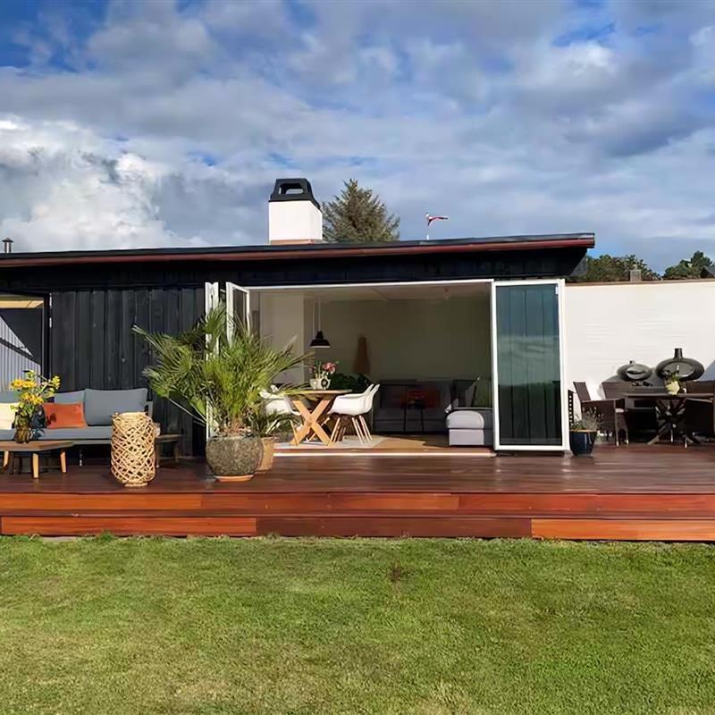 Ferienhaus - 4 Personen -  - Lerbakken - 8420 - Knebel
