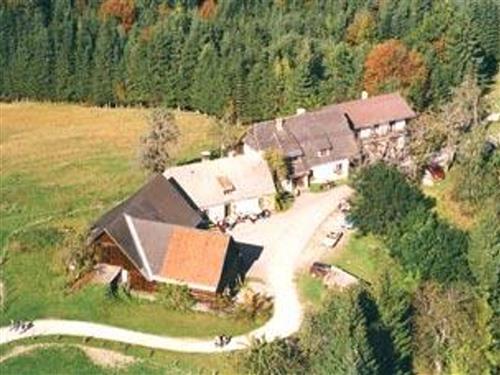 Feriehus / leilighet - 7 personer -  - Wurbauerkogel - 4581 - Rosenau Am Hengstpaß