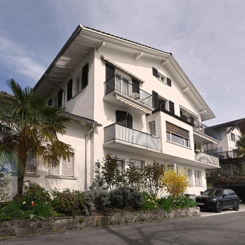 Ferielejlighed - 2 personer -  - Weggis - 6353