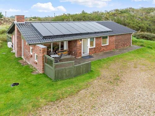 Sommerhus - 6 personer -  - Liusborg Sti - Klitmøller - 7700 - Thisted