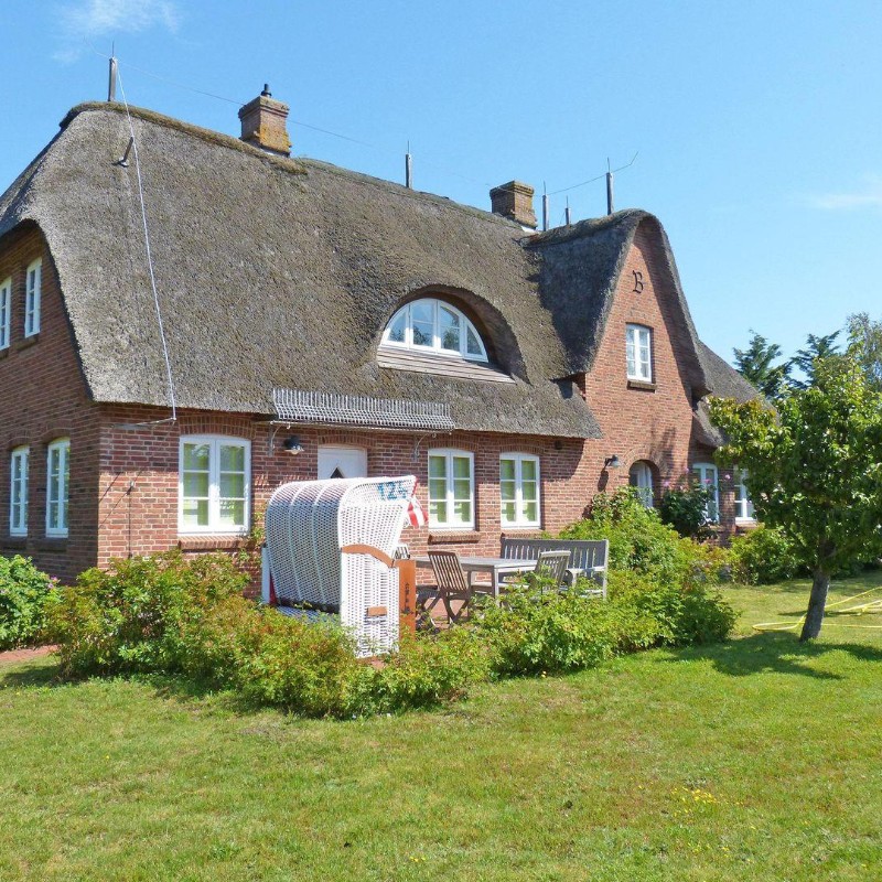 Sommerhus - 6 personer -  - Sösarper Strunwai - 25946 - Nebel