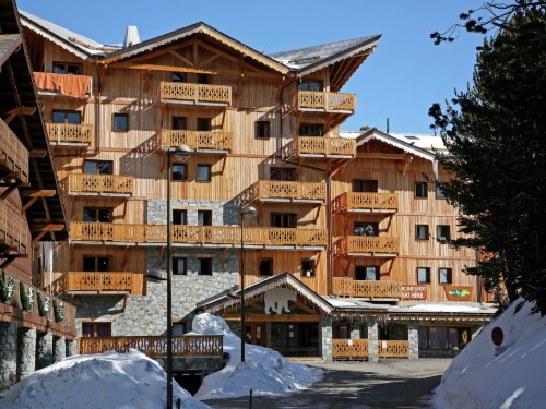 Ferielejlighed - 18 personer -  - 73700 - Bourg Saint Maurice