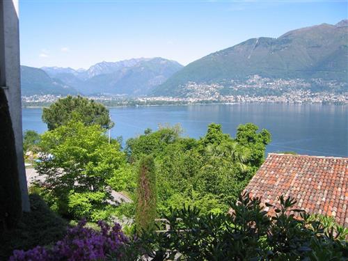 Holiday apartment - 4 persons -  - Strada d’Indeman - 6574 - Vira (Gambarogno)