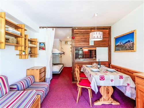 Holiday apartment - 4 persons -  - Tignes - 73320