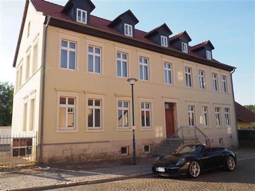 Holiday Home/Apartment - 6 persons -  - Grüne Straße - 06493 - Ballenstedt