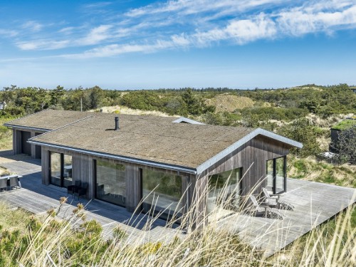 Feriehus - 8 personer -  - Nordvej 116 D - Vejers Nordstrand - 6853 - Vejers Strand