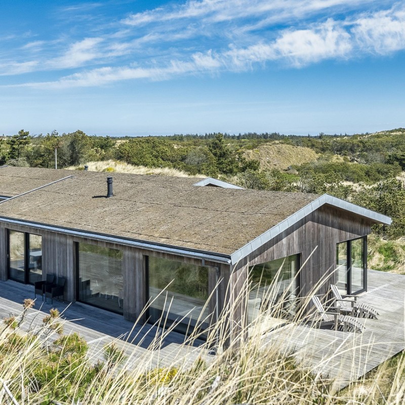 Sommerhus - 8 personer -  - Nordvej 116 D - Vejers Nordstrand - 6853 - Vejers Strand