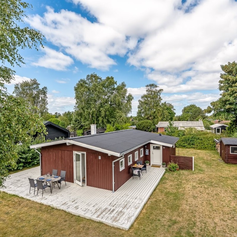 Ferienhaus - 4 Personen -  - Ahornvej - 8500 - Grenaa