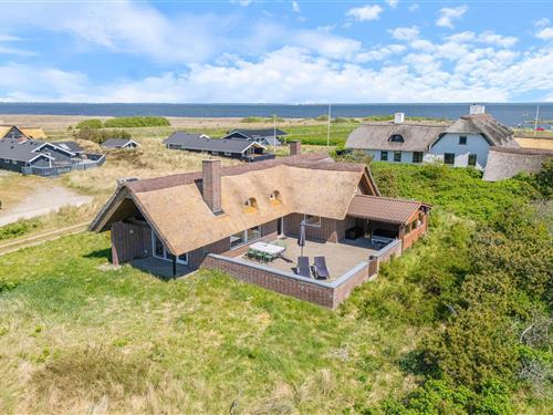 Sommerhus - 6 personer -  - Anker Eskildsens Vej - Nr. Lyngvig - 6960 - Hvide Sande