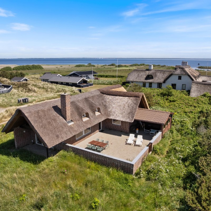 Sommerhus - 6 personer -  - Anker Eskildsens Vej - Nr. Lyngvig - 6960 - Hvide Sande